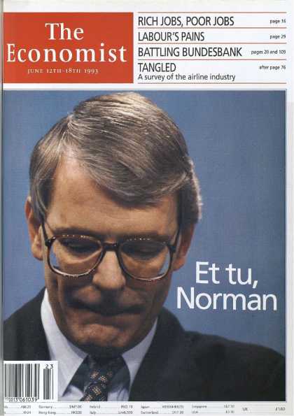 Economist - June 12, 1993