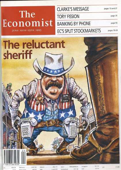 Economist - June 19, 1993