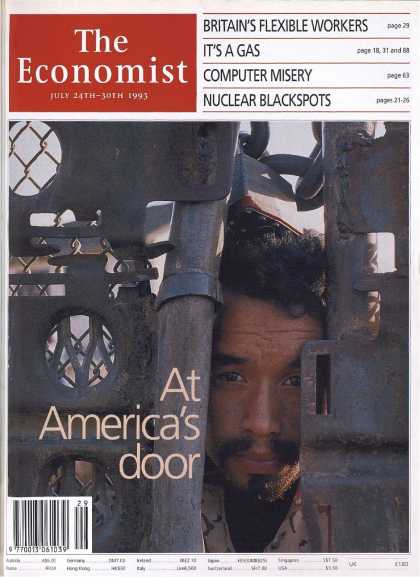 Economist - July 24, 1993