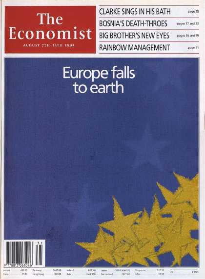 Economist - August 7, 1993