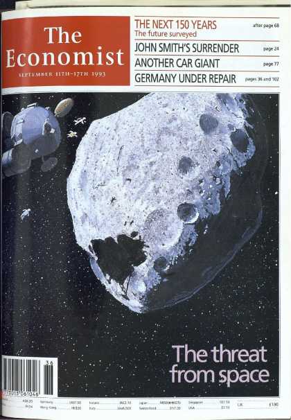 Economist - September 11, 1993