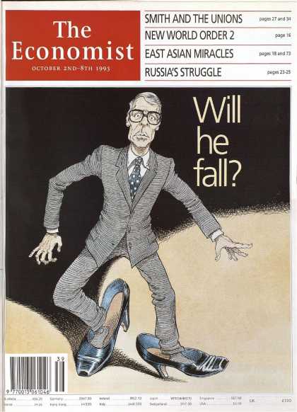 Economist - October 2, 1993