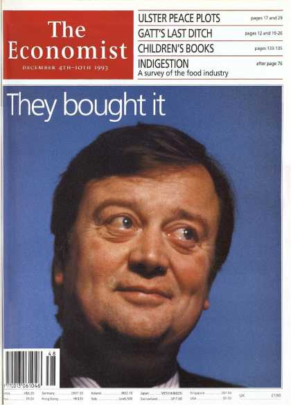 Economist - December 4, 1993