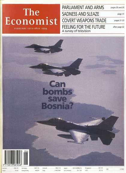 Economist - February 12, 1994