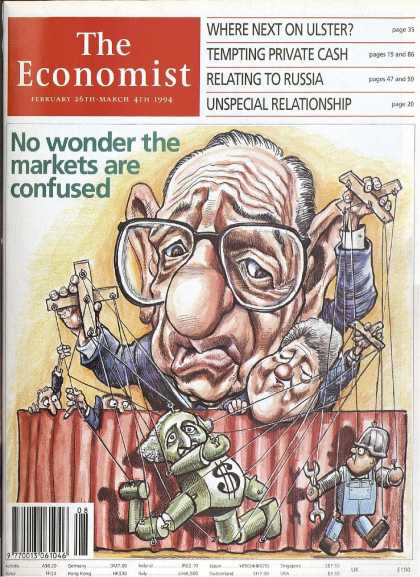 Economist - February 26, 1994