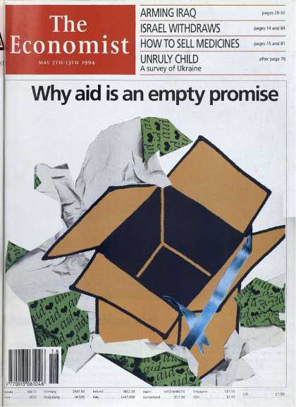 Economist - May 7, 1994