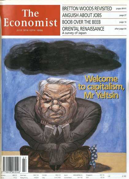 Economist - July 9, 1994