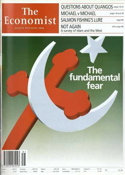 Economist - August 6, 1994