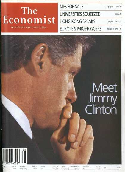 Economist - September 24, 1994