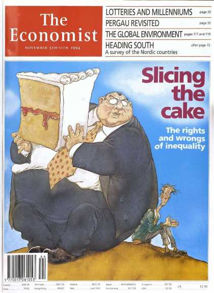 Economist - November 5, 1994