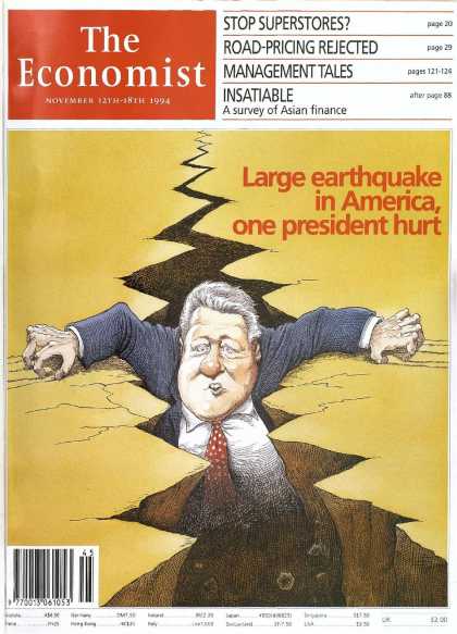 Economist - November 12, 1994