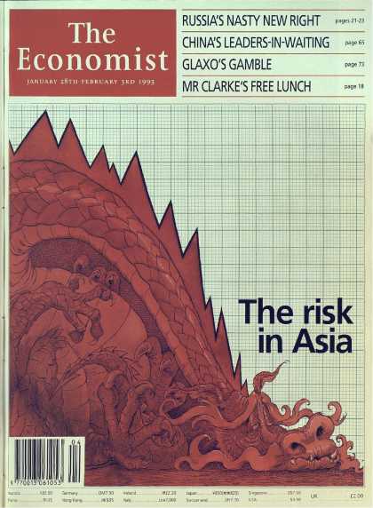 Economist - January 28, 1995