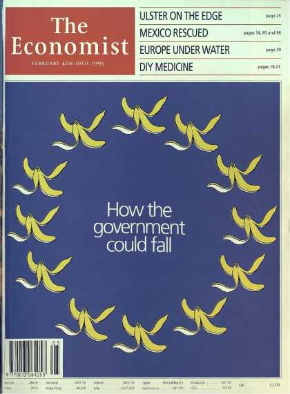 Economist - February 4, 1995