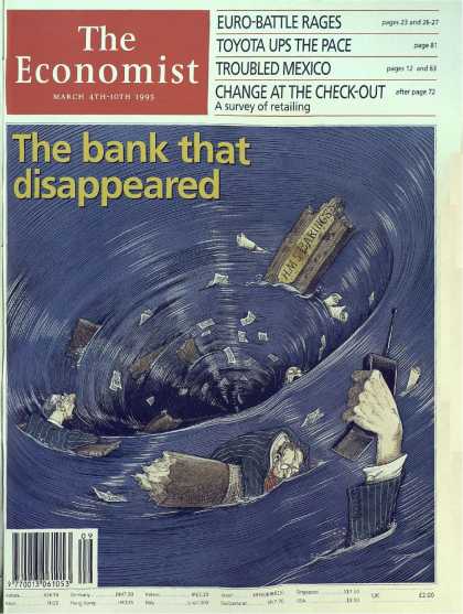 Economist - March 4, 1995