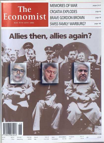 Economist - May 6, 1995