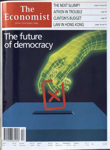 Economist - June 17, 1995