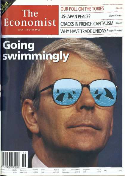 Economist - July 1, 1995