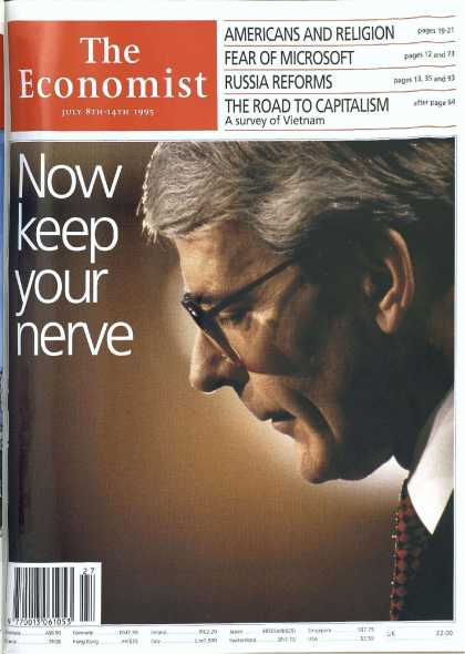 Economist - July 8, 1995