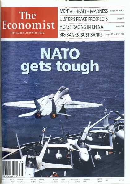 Economist - September 2, 1995