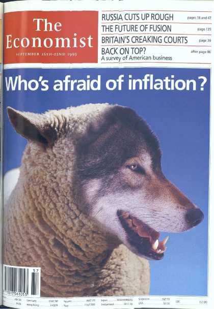 Economist - September 16, 1995