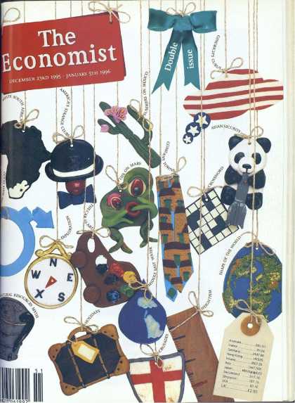 Economist - December 23, 1995