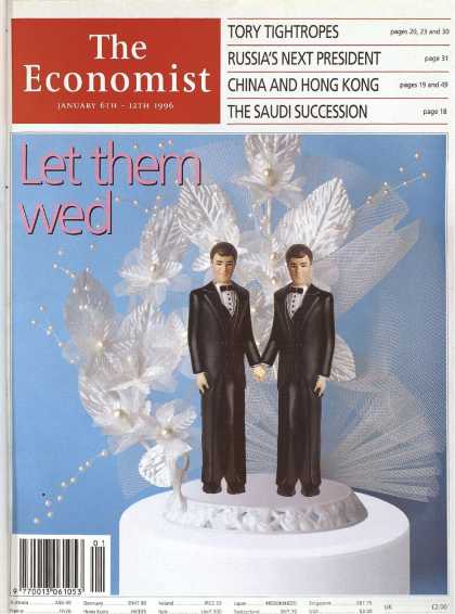 Economist - January 6, 1996
