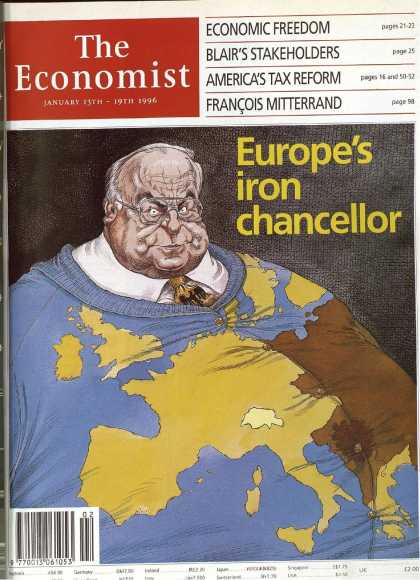 Economist - January 13, 1996
