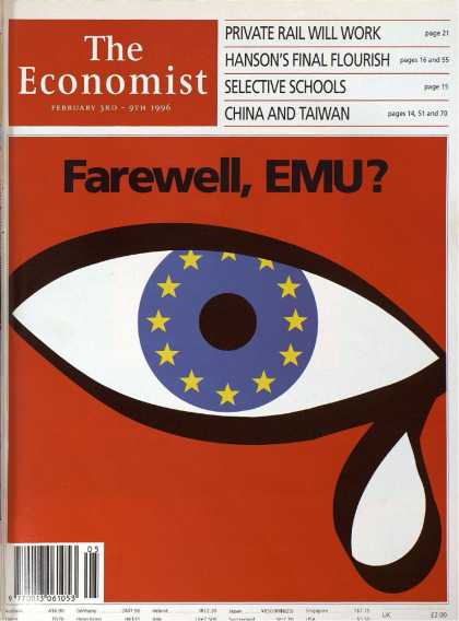 Economist - February 3, 1996