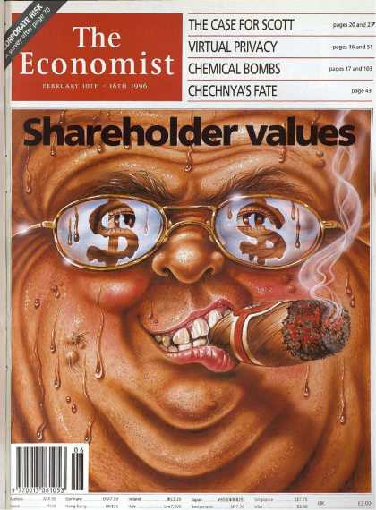 Economist - February 10, 1996