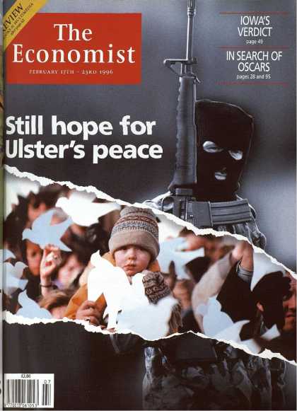 Economist - February 17, 1996