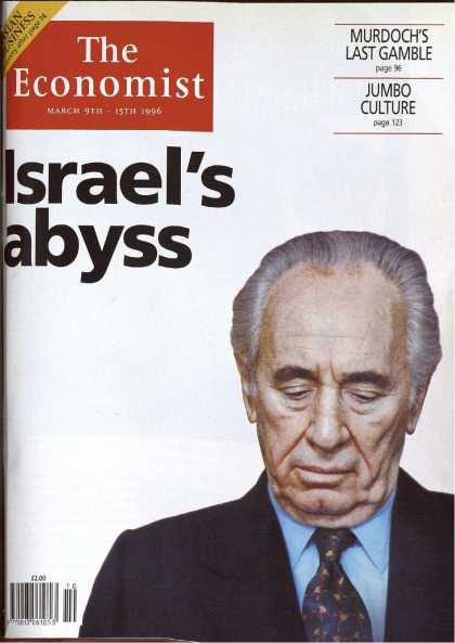 Economist - March 9, 1996