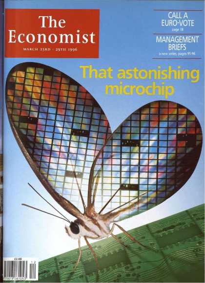 Economist - March 23, 1996