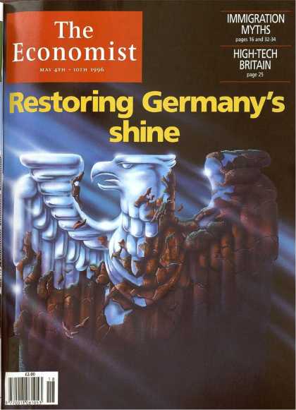 Economist - May 4, 1996