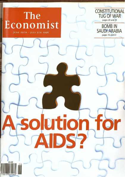 Economist - June 29, 1996