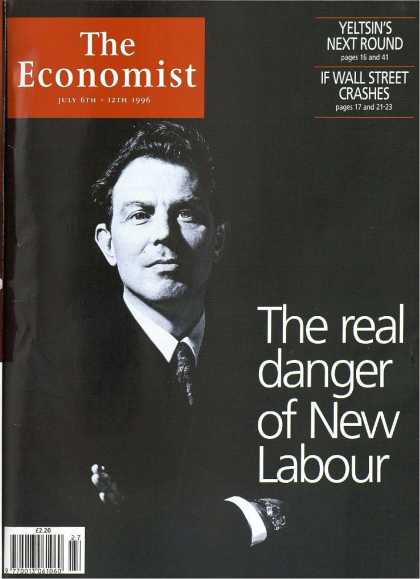 Economist - July 6, 1996