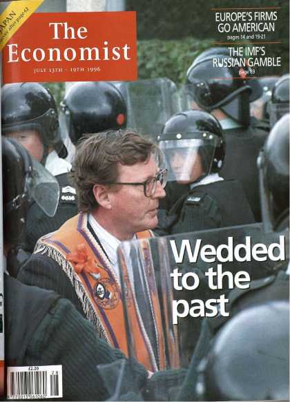 Economist - July 13, 1996