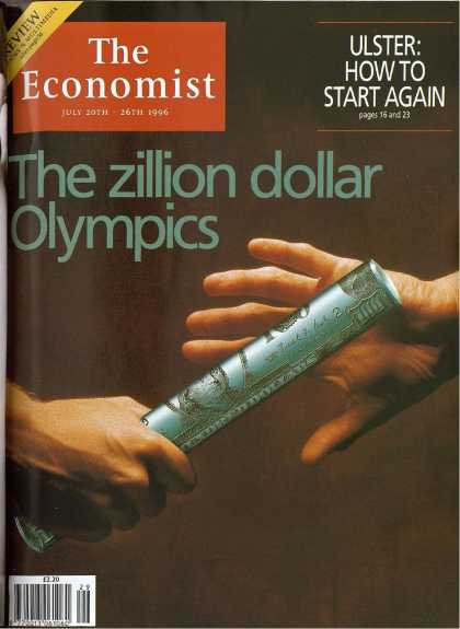 Economist - July 20, 1996
