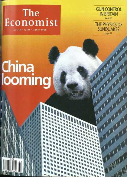Economist - August 17, 1996