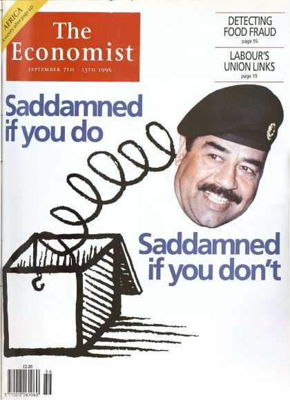 Economist - September 7, 1996