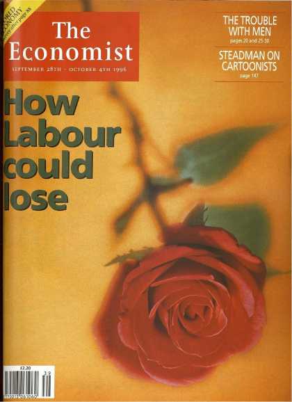 Economist - September 28, 1996