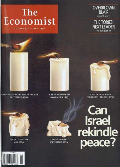 Economist - October 5, 1996