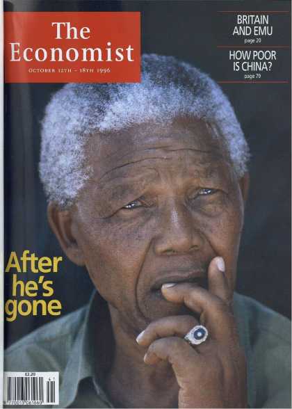 Economist - October 12, 1996