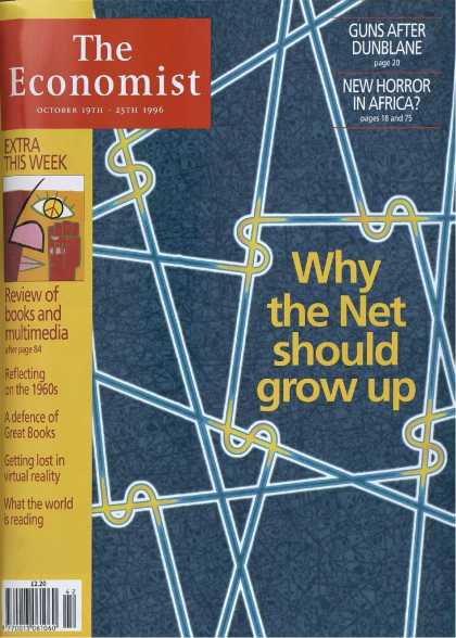 Economist - October 19, 1996