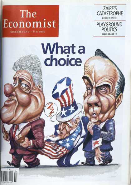 Economist - November 2, 1996
