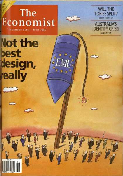 Economist - December 14, 1996