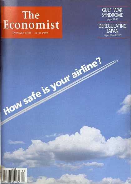 Economist - January 11, 1997