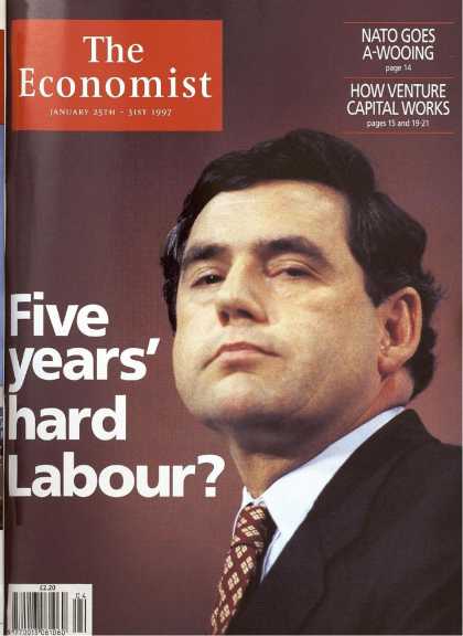 Economist - January 25, 1997