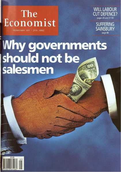 Economist - February 1, 1997