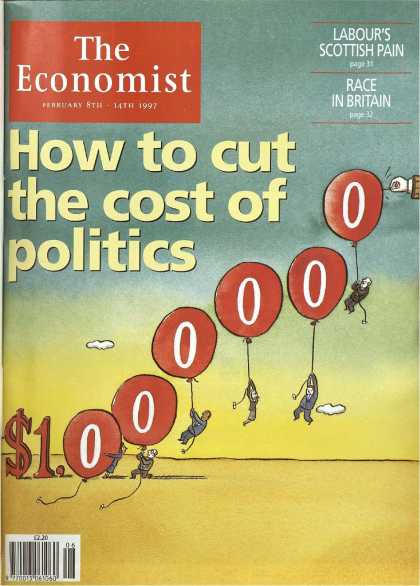 Economist - February 8, 1997