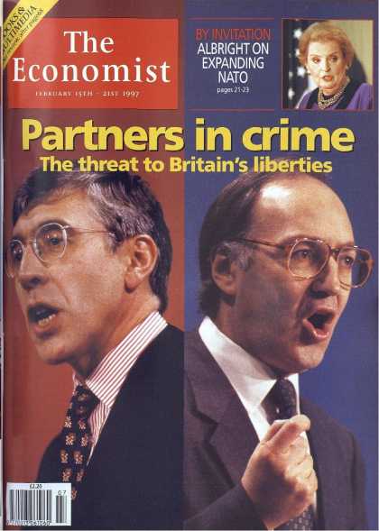 Economist - February 15, 1997